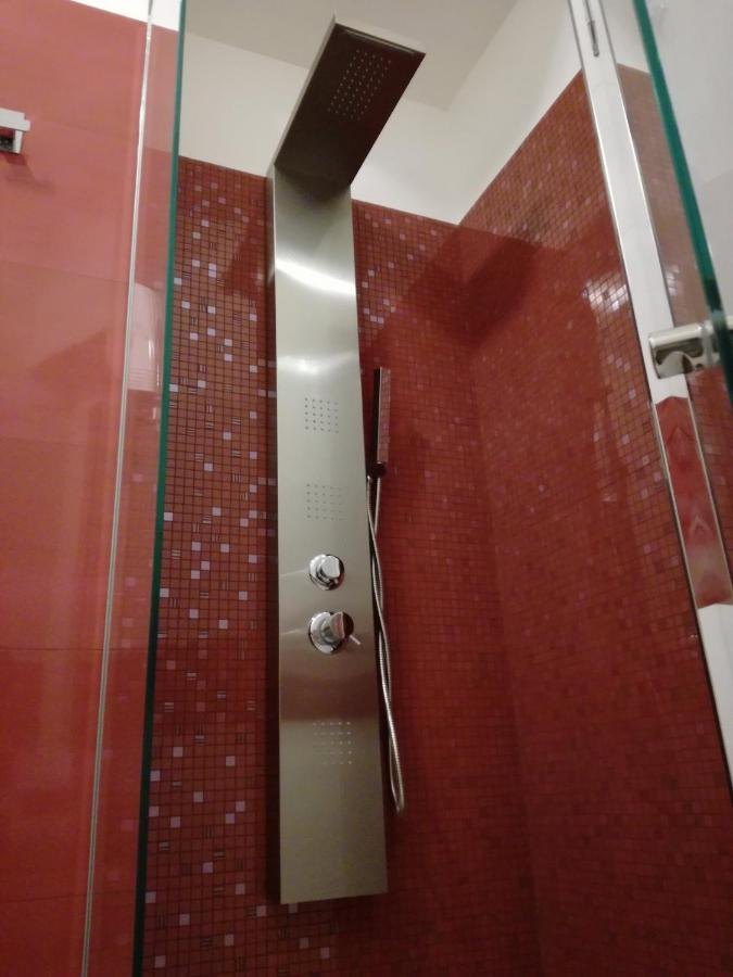 B&B Stefani Salerno Eksteriør bilde