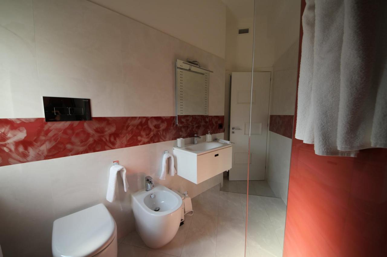 B&B Stefani Salerno Eksteriør bilde