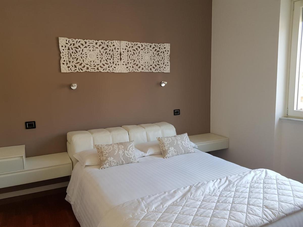 B&B Stefani Salerno Eksteriør bilde