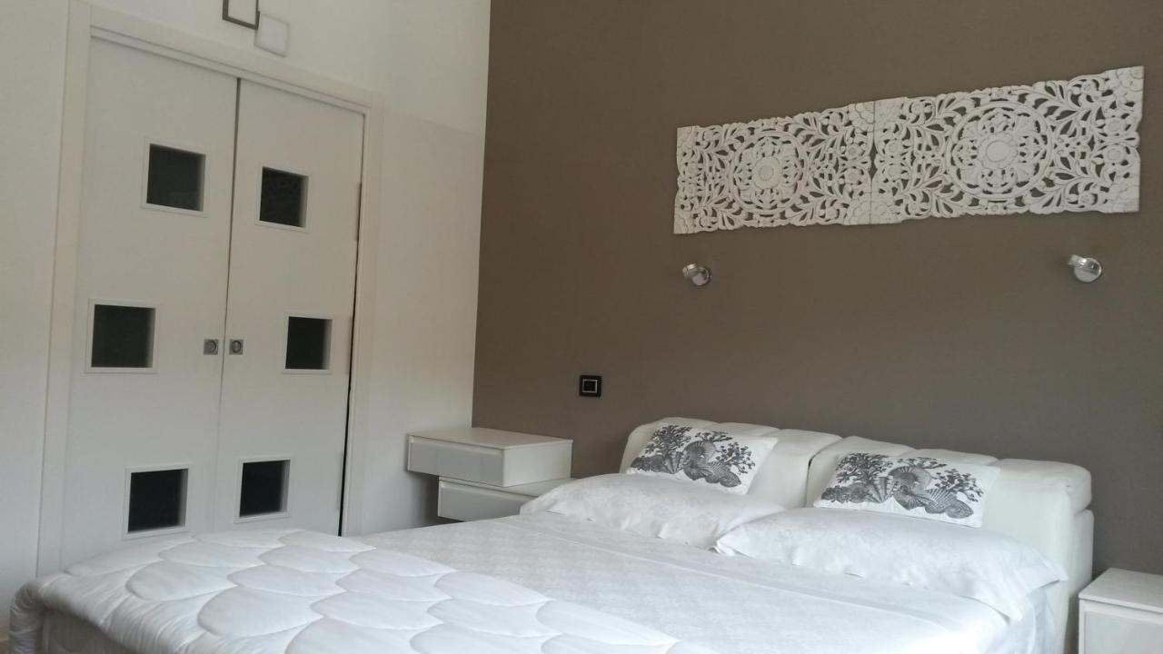 B&B Stefani Salerno Eksteriør bilde