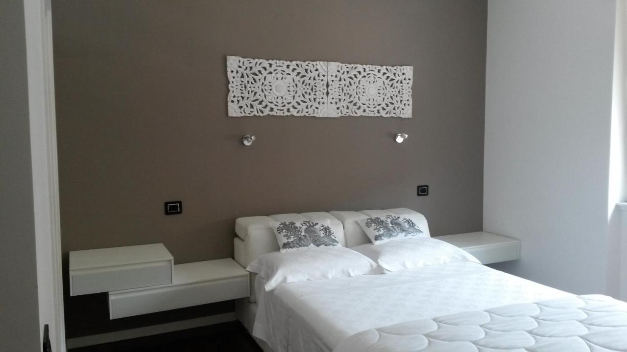 B&B Stefani Salerno Eksteriør bilde
