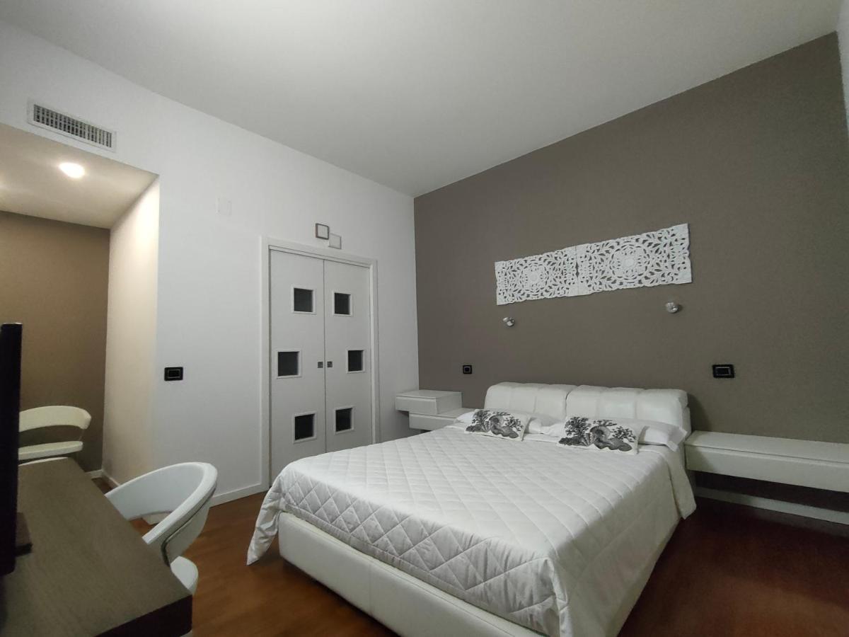 B&B Stefani Salerno Eksteriør bilde