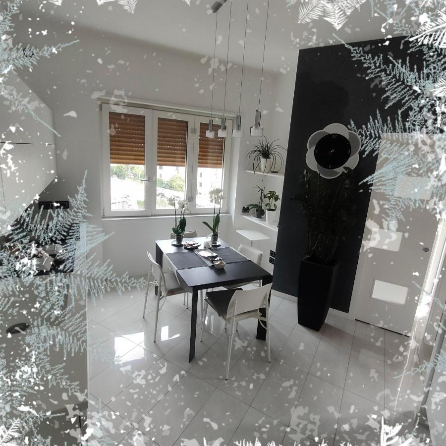 B&B Stefani Salerno Eksteriør bilde