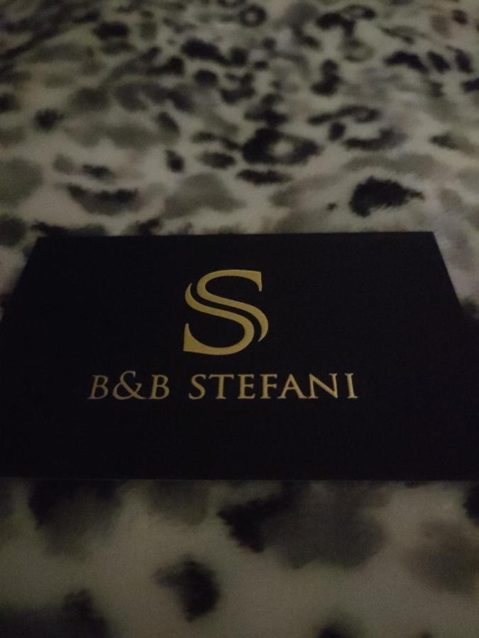B&B Stefani Salerno Eksteriør bilde