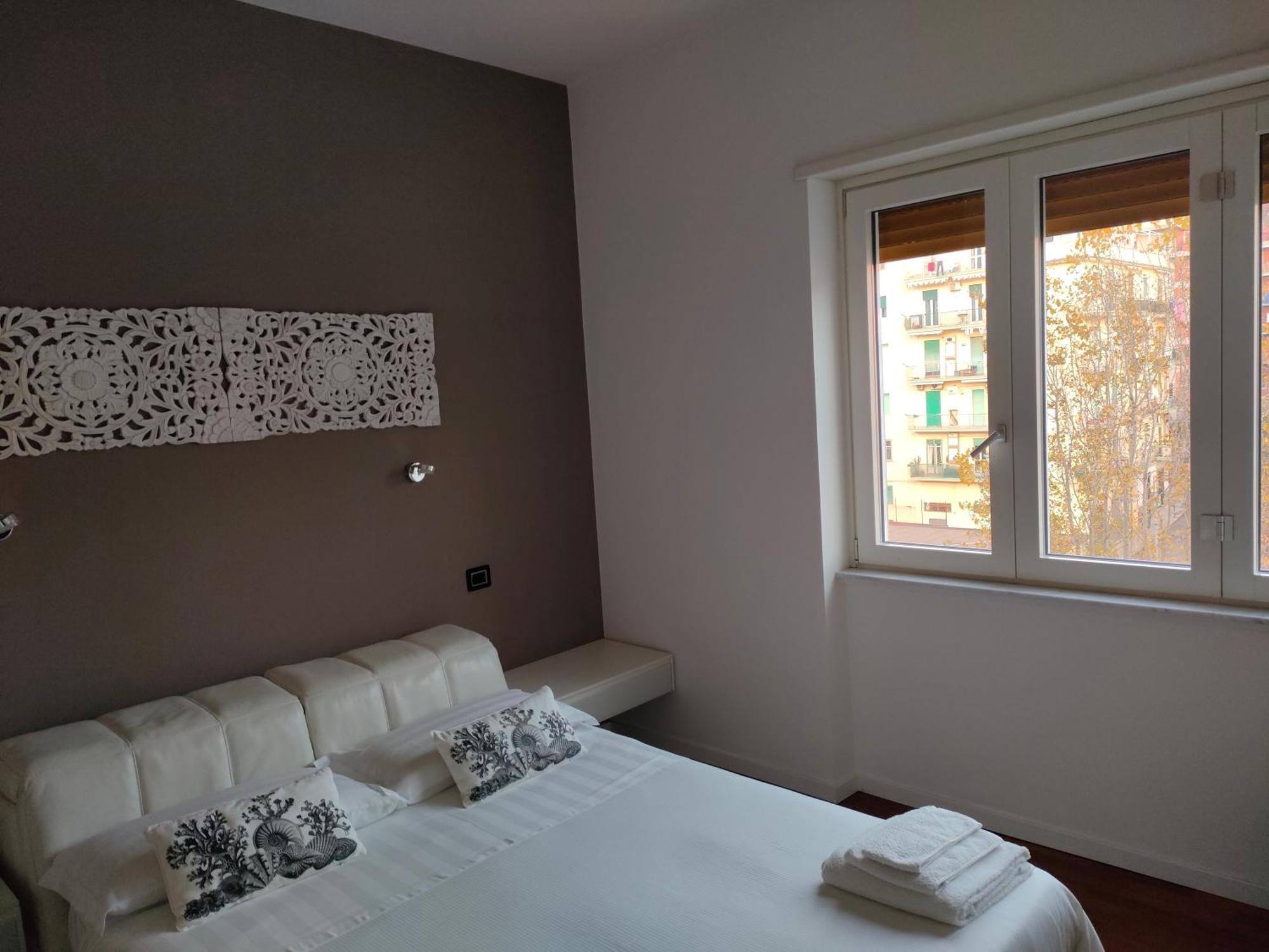 B&B Stefani Salerno Eksteriør bilde