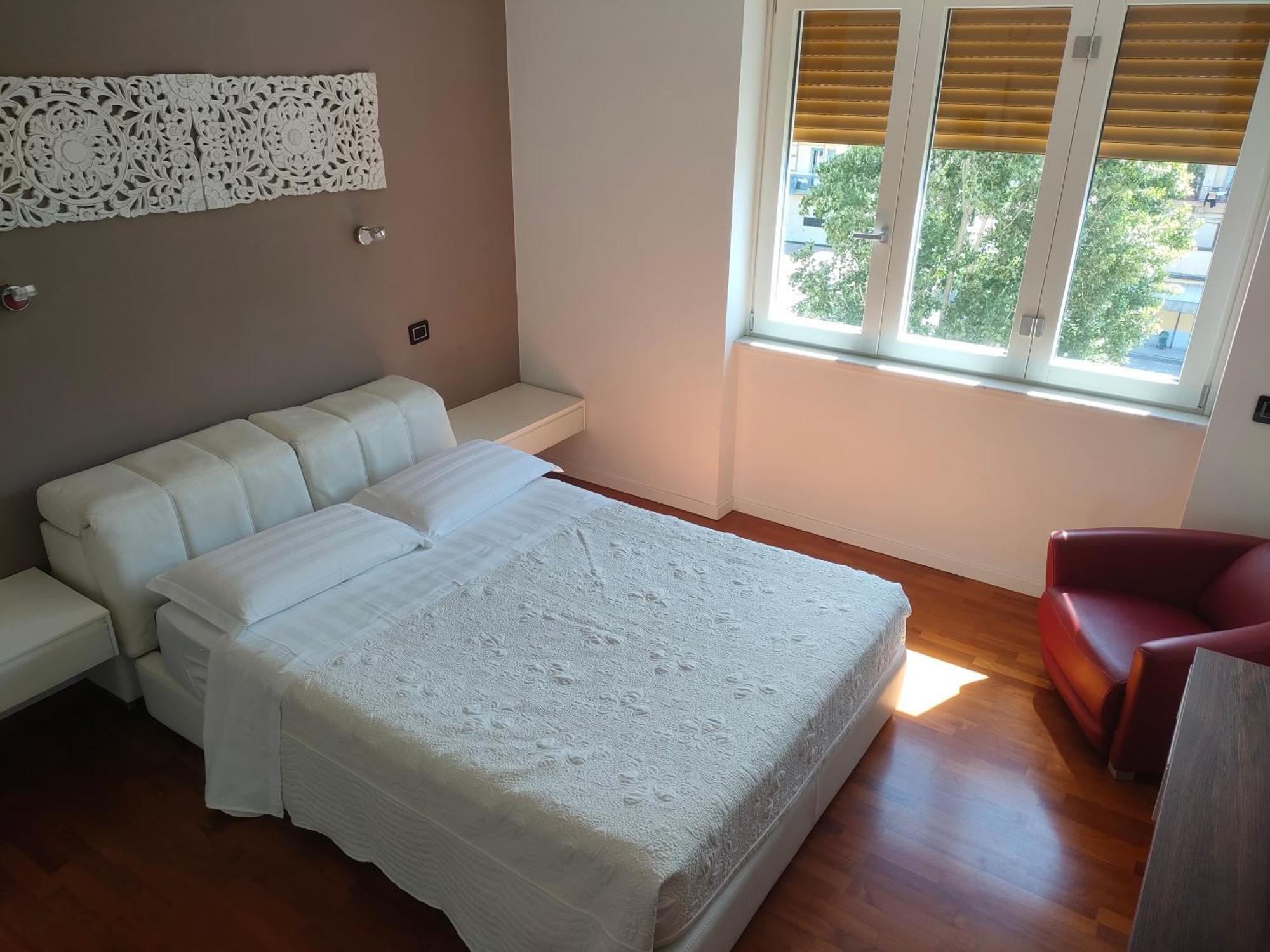 B&B Stefani Salerno Eksteriør bilde