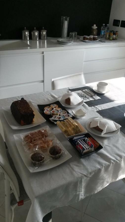 B&B Stefani Salerno Eksteriør bilde