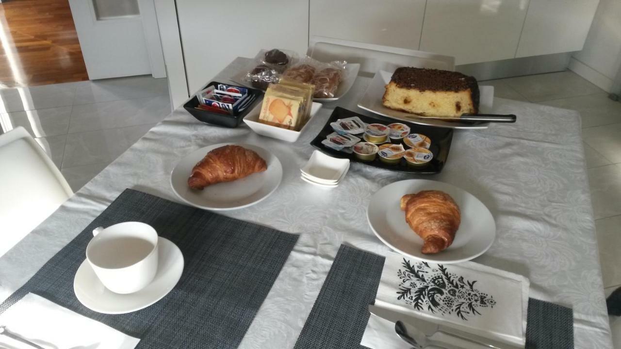 B&B Stefani Salerno Eksteriør bilde