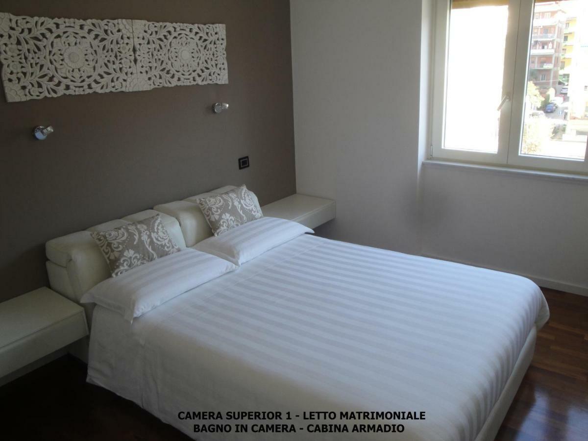 B&B Stefani Salerno Eksteriør bilde