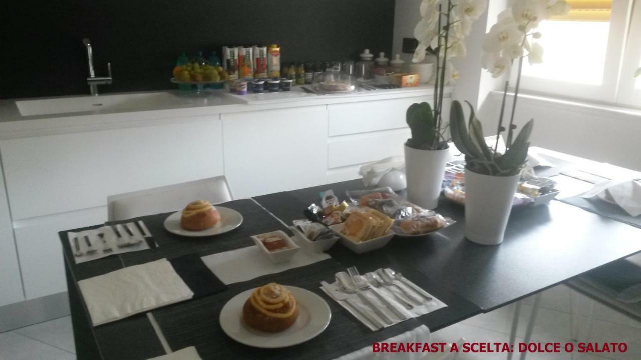 B&B Stefani Salerno Eksteriør bilde