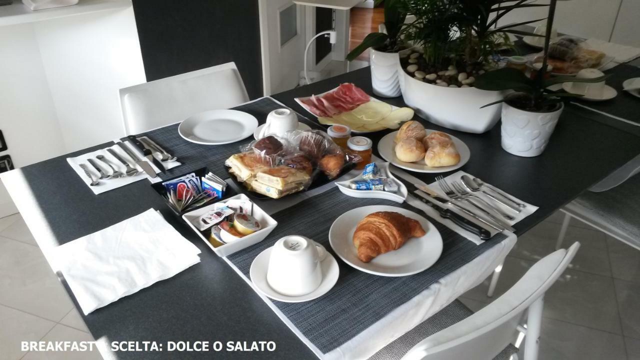 B&B Stefani Salerno Eksteriør bilde